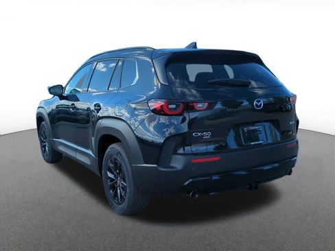 New 2026 MAZDA CX-50 AWD 2.5 Hybrid w/ Cargo Package image 4
