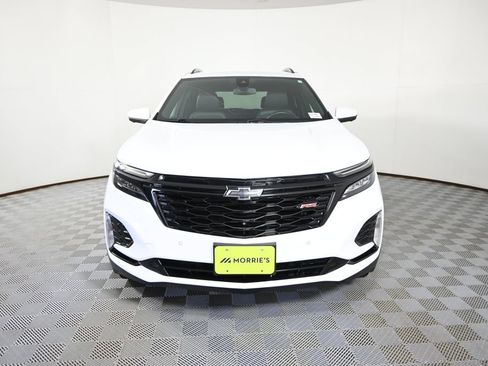 Used 2024 Chevrolet Equinox RS AWD/4WD image 10