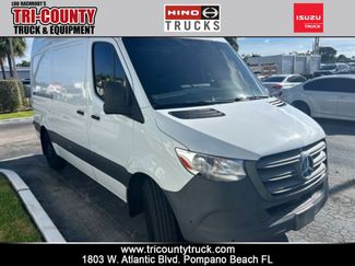 Used 2023 Mercedes-Benz Sprinter 2500 video 1