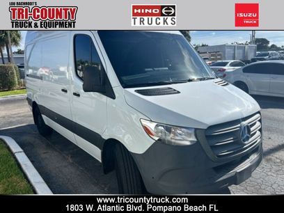 Used 2023 Mercedes-Benz Sprinter 2500