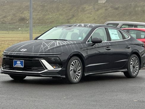 Used 2025 Hyundai Sonata SEL image 7