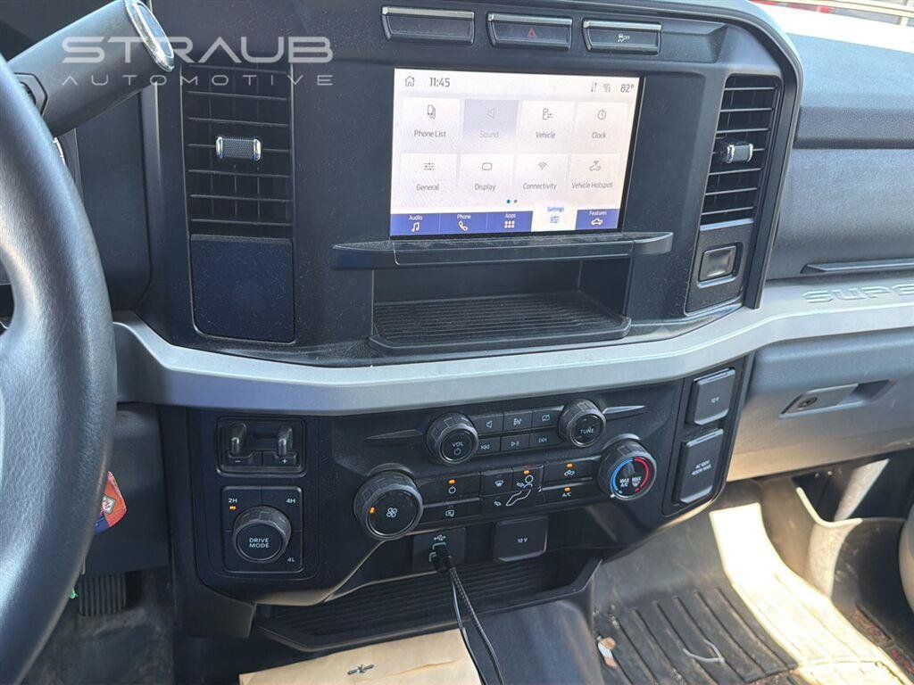 Used 2024 Ford F250 XLT AWD/4WD image 6