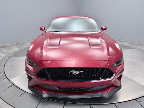 Used 2021 Ford Mustang GT Premium w/ GT Performance Package image 2