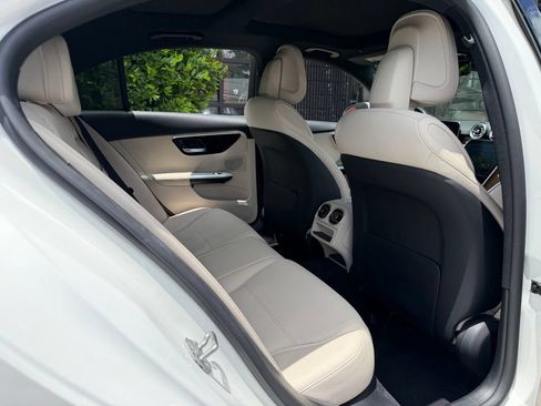 Used 2022 Mercedes-Benz C 300 Sedan w/ Exclusive Trim Package image 63
