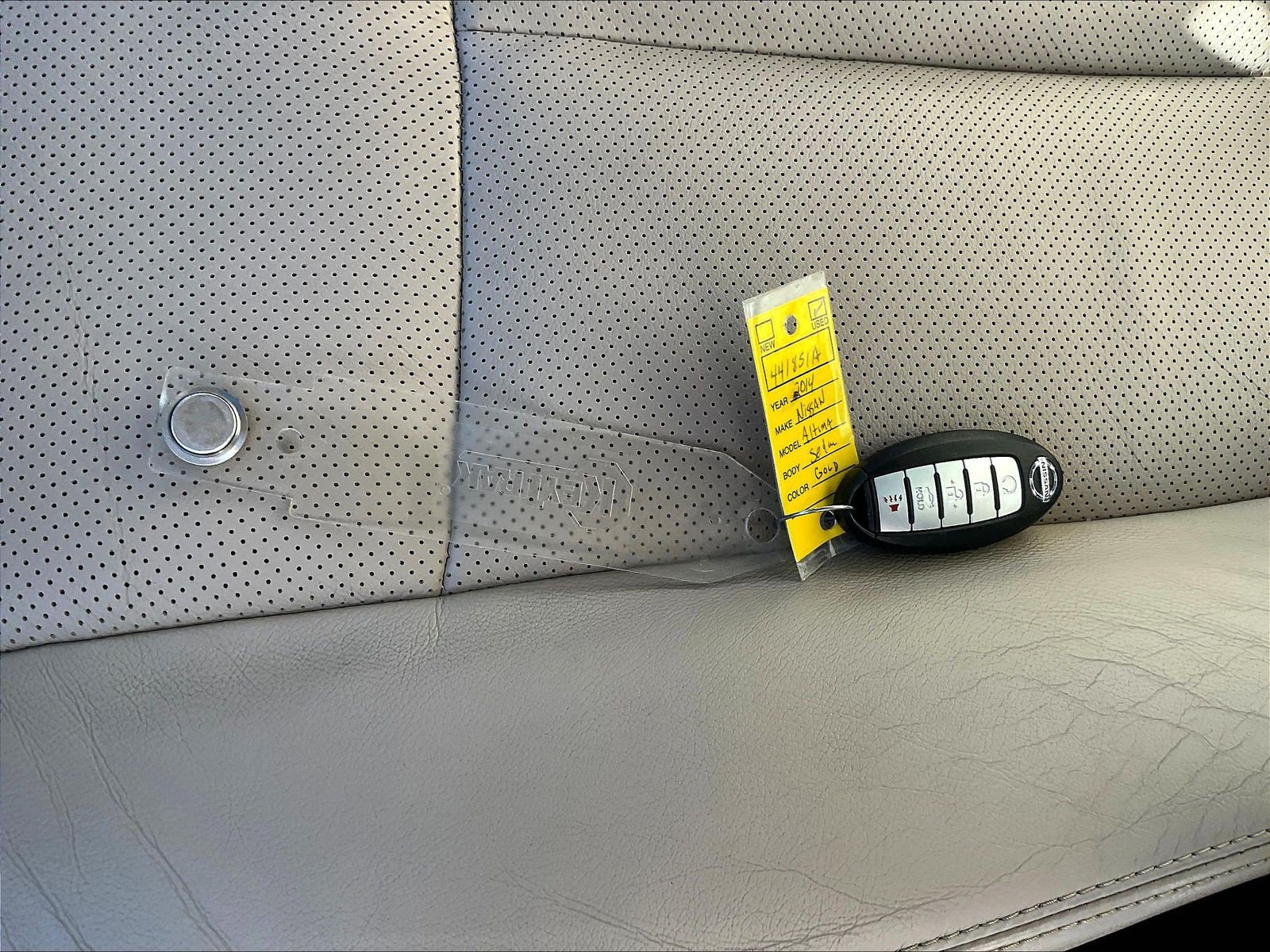 Used 2015 Nissan Altima 3.5 SL FWD image 37