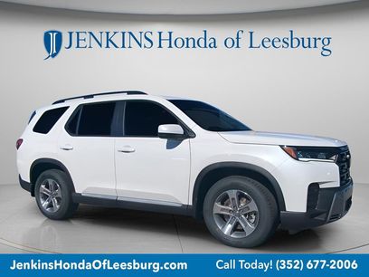 New 2026 Honda Pilot EX-L