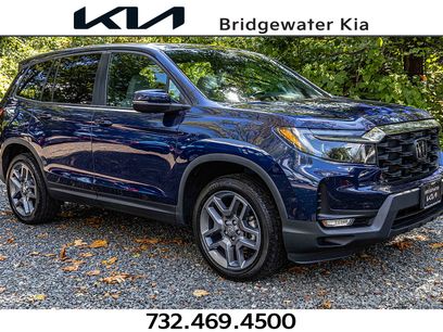 Used 2022 Honda Passport EX-L