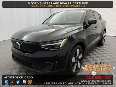 Used 2023 Volvo C40 P8 Recharge Ultimate