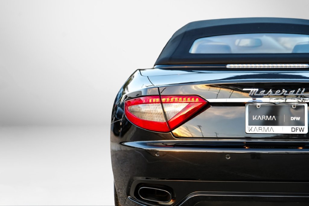 Used 2016 Maserati GranTurismo Sport RWD image 52
