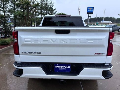 New 2026 Chevrolet Silverado 1500 RST AWD/4WD image 8