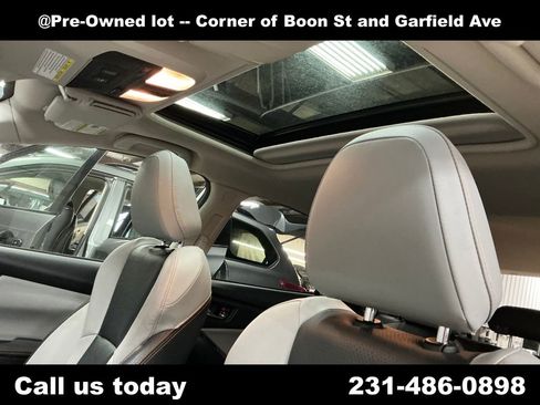 Used 2019 Subaru Crosstrek 2.0i Limited w/ Moonroof Package AWD/4WD image 13