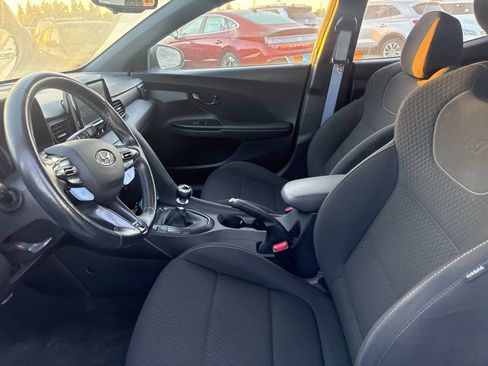 Used 2020 Hyundai Veloster N w/ Performance Package image 16