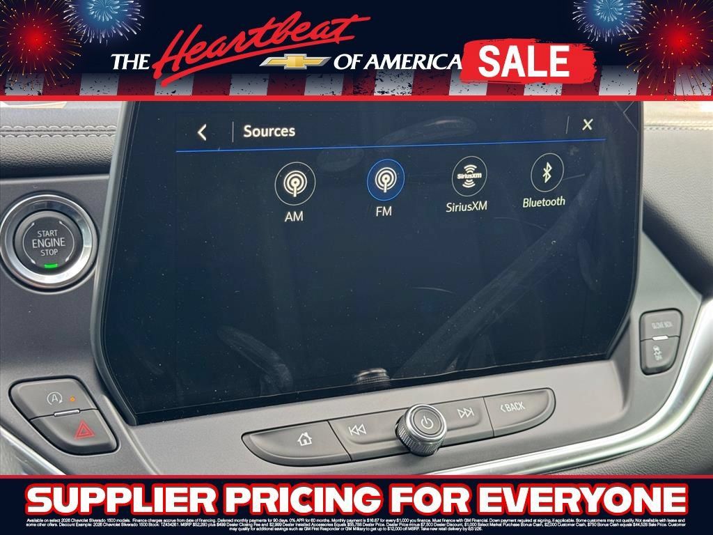New 2025 Chevrolet Blazer LT w/ Convenience Package FWD image 19