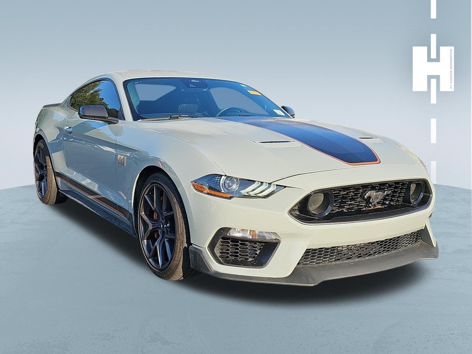 Used 2023 Ford Mustang Mach 1 w/ Equipment Group 700A RWD image 1