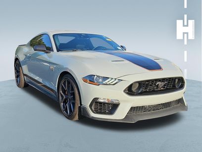 Used 2023 Ford Mustang Mach 1 w/ Equipment Group 700A