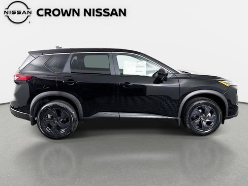 New 2026 Nissan Rogue SV FWD image 4