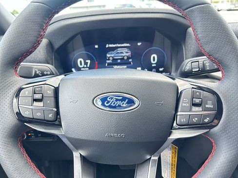 New 2026 Ford Explorer ST-Line w/ ST-Line Street Pack RWD image 14