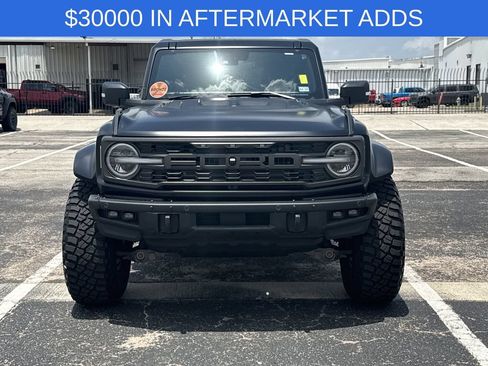 Used 2023 Ford Bronco Raptor AWD/4WD image 2