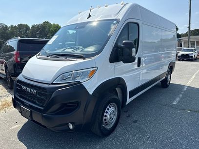 Used 2025 RAM ProMaster 2500 w/ Convenience Group