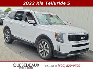 Used 2022 Kia Telluride S FWD video 1