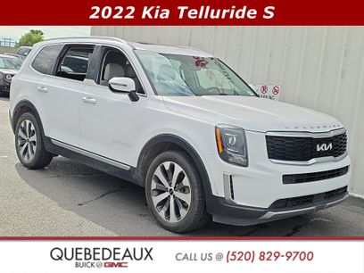 Used 2022 Kia Telluride S
