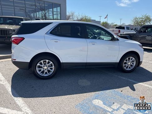 Used 2021 Chevrolet Equinox LT FWD image 30