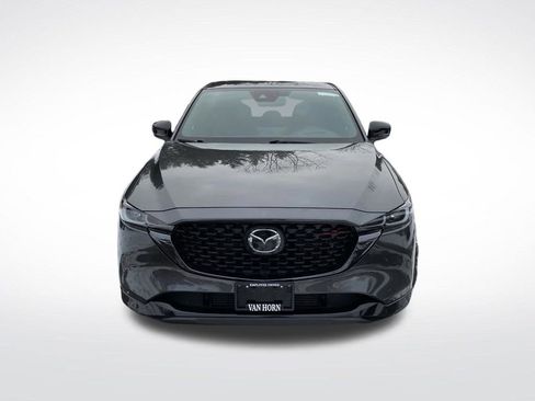 Used 2022 MAZDA CX-5 AWD 2.5 Turbo image 14