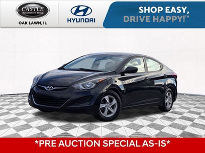 Used 2015 Hyundai Elantra SE