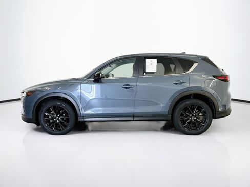 Used 2025 MAZDA CX-5 Carbon Edition AWD/4WD image 4