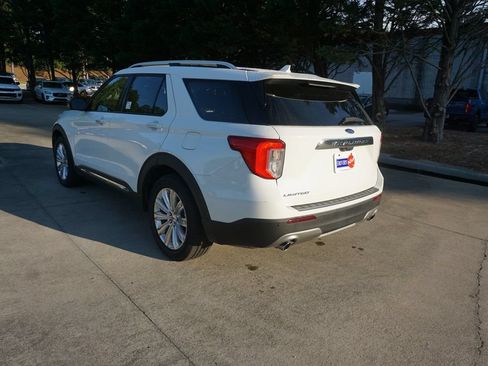 Used 2023 Ford Explorer Limited w/ Limited Technology Package RWD image 21