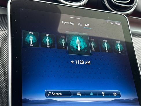 Used 2022 Mercedes-Benz C 300 4MATIC Sedan image 20