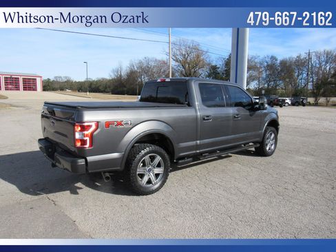 Used 2019 Ford F150 XLT w/ Equipment Group 302A Luxury image 14