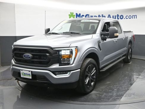 Used 2023 Ford F150 XLT w/ Equipment Group 302A High AWD/4WD image 16