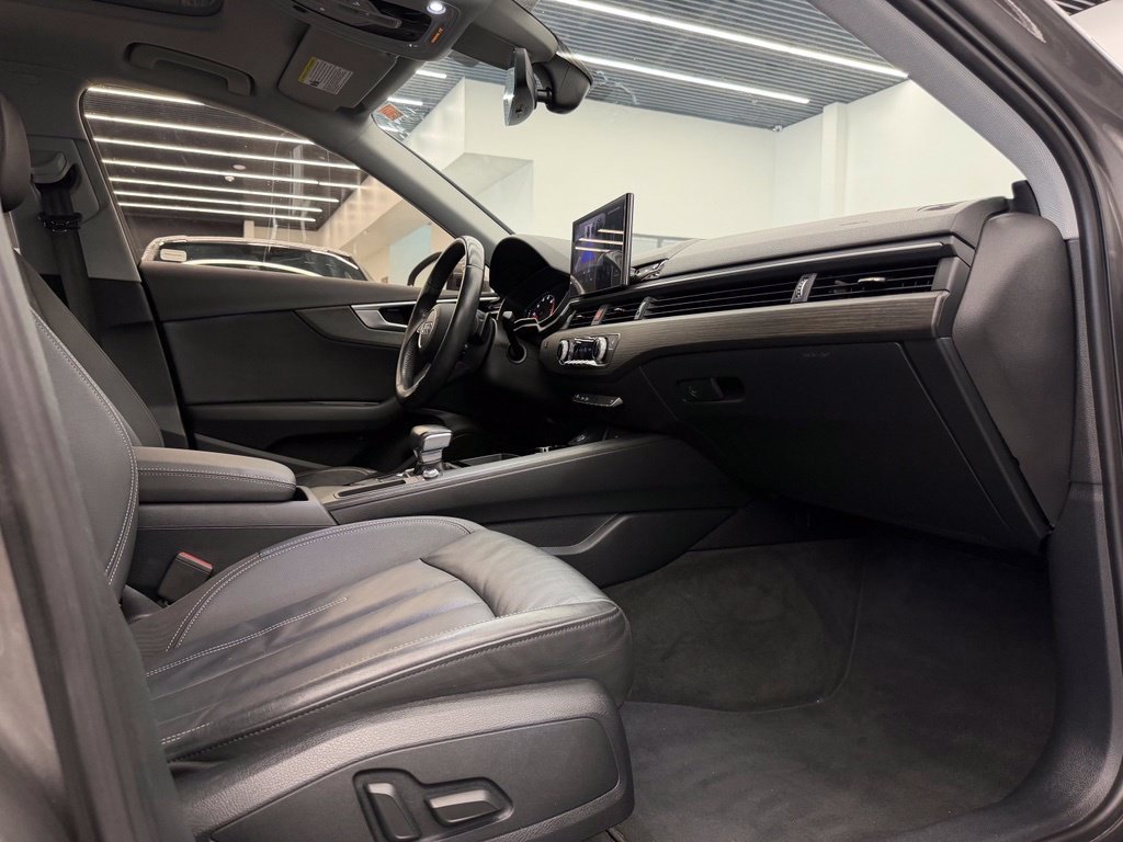 Used 2020 Audi A4 2.0T Premium w/ Convenience Package FWD image 31