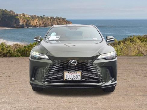 Used 2025 Lexus RX 350 Premium Plus w/ Accessory Package (P1) FWD image 2