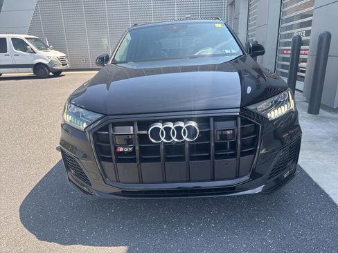 Certified 2021 Audi SQ7 Premium Plus w/ Driver Assistance Package AWD/4WD image 51