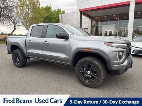 Used 2023 GMC Canyon Elevation w/ Convenience Package RWD image 3