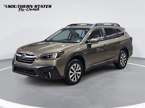 Used 2021 Subaru Outback Premium image 1