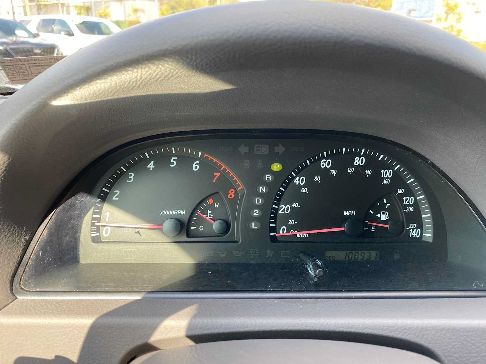 Used 2004 Toyota Camry LE w/ Fleet Convenience Pkg FWD image 15