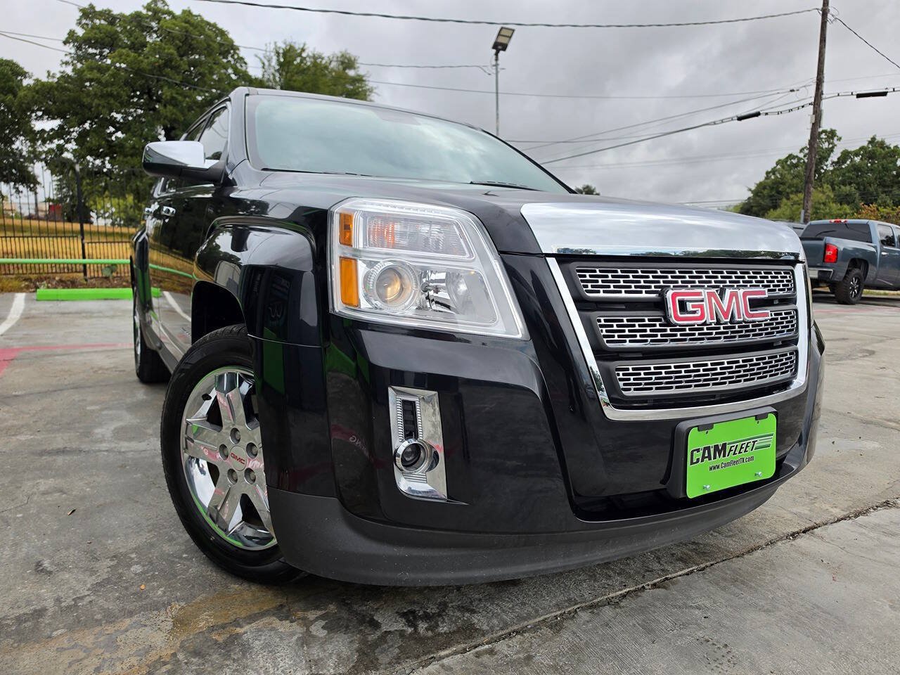 Used 2012 GMC Terrain SLT FWD image 56