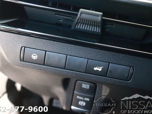 New 2026 Nissan Murano SL AWD/4WD image 26