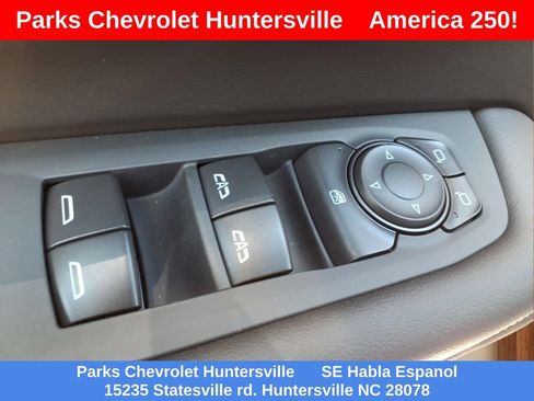 New 2026 Chevrolet Tahoe LS RWD image 19
