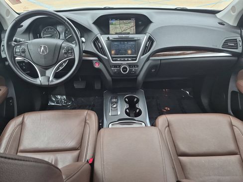 Used 2017 Acura MDX SH-AWD w/ Technology Package image 26