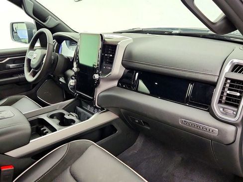 Used 2025 RAM 1500 Laramie w/ Night Edition AWD/4WD image 26
