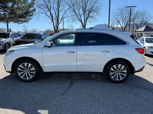 Used 2015 Acura MDX SH-AWD w/ Technology Package image 7