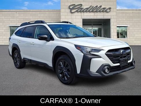 Used 2023 Subaru Outback Onyx Edition XT AWD/4WD image 2