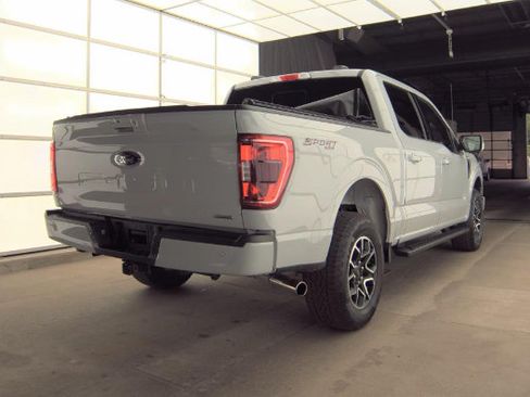 Used 2023 Ford F150 XLT w/ Equipment Group 302A High AWD/4WD image 5