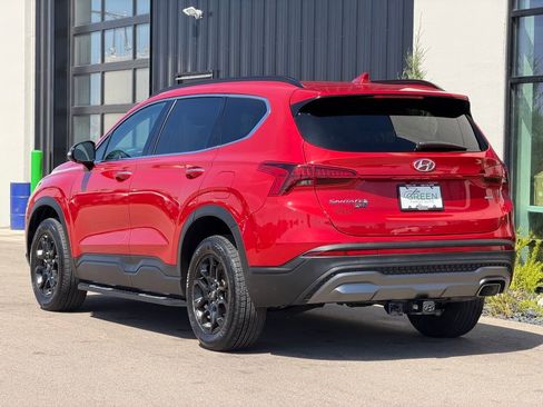 Used 2023 Hyundai Santa Fe XRT AWD/4WD image 3
