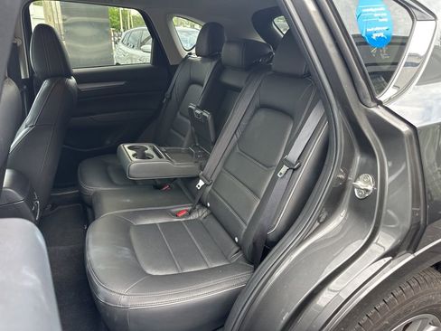 Used 2025 MAZDA CX-5 AWD 2.5 S w/ Preferred Package image 7