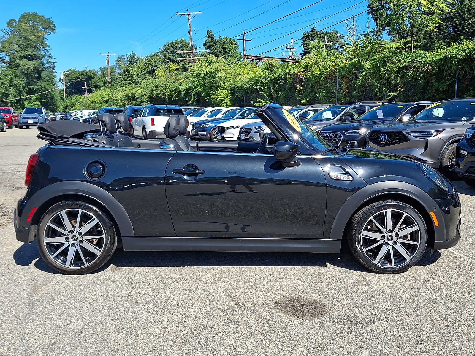 Used 2024 MINI Cooper S FWD image 7